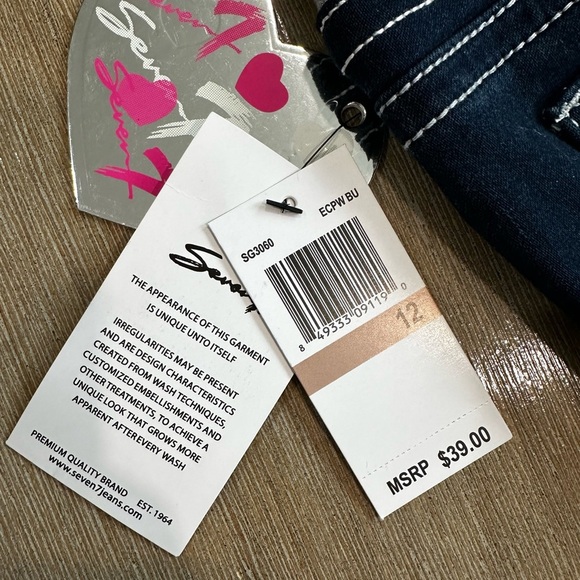 Girls size 12 Shorts 2-pack Gray Waistband NWOT - Picture 2 of 6